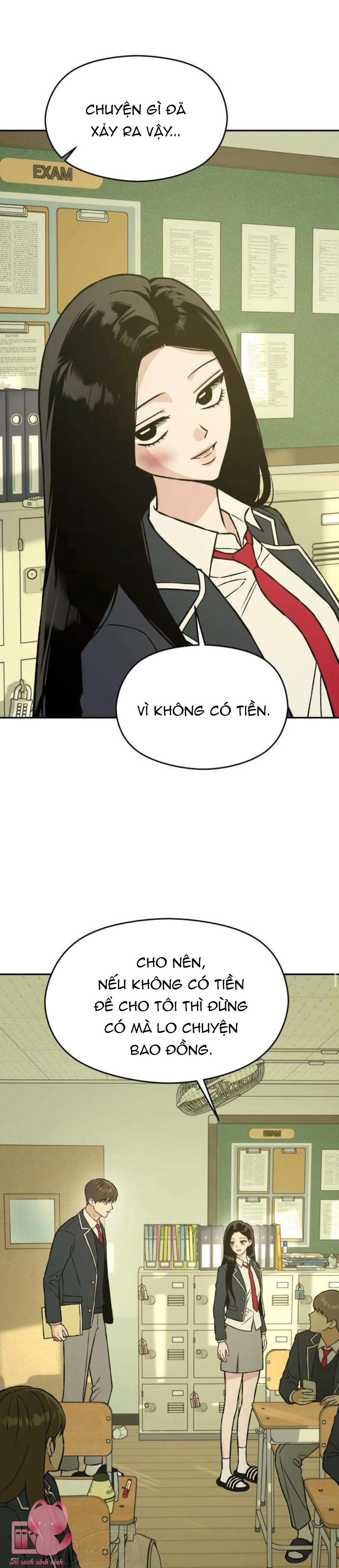 Nguyên Tắc Của Serim - Chap 7 - Trang 7