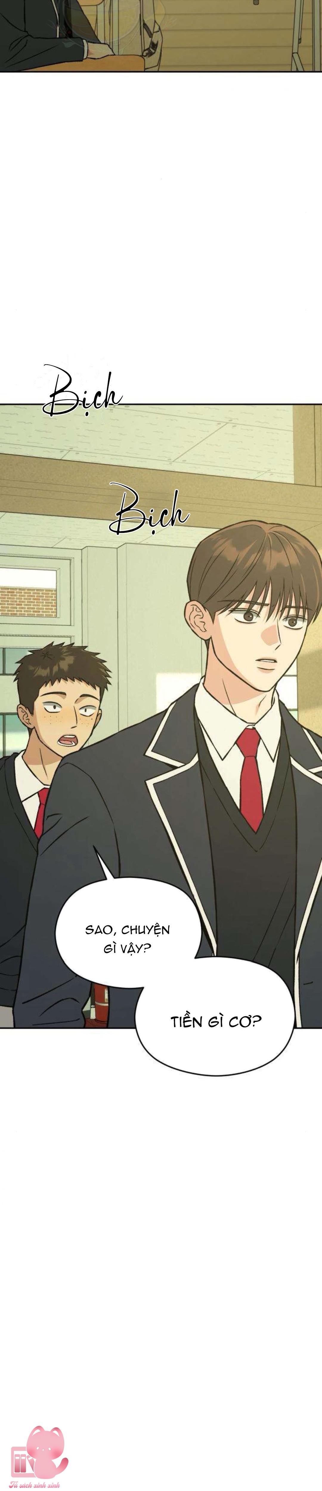 Nguyên Tắc Của Serim - Chap 7 - Trang 8