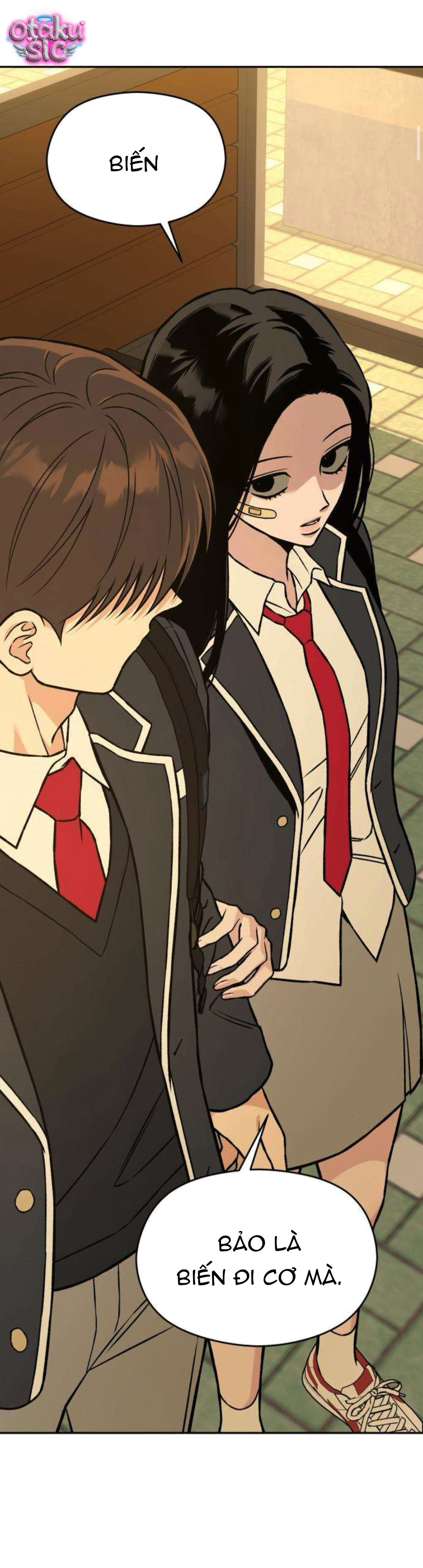 Nguyên Tắc Của Serim - Chap 8 - Trang 11