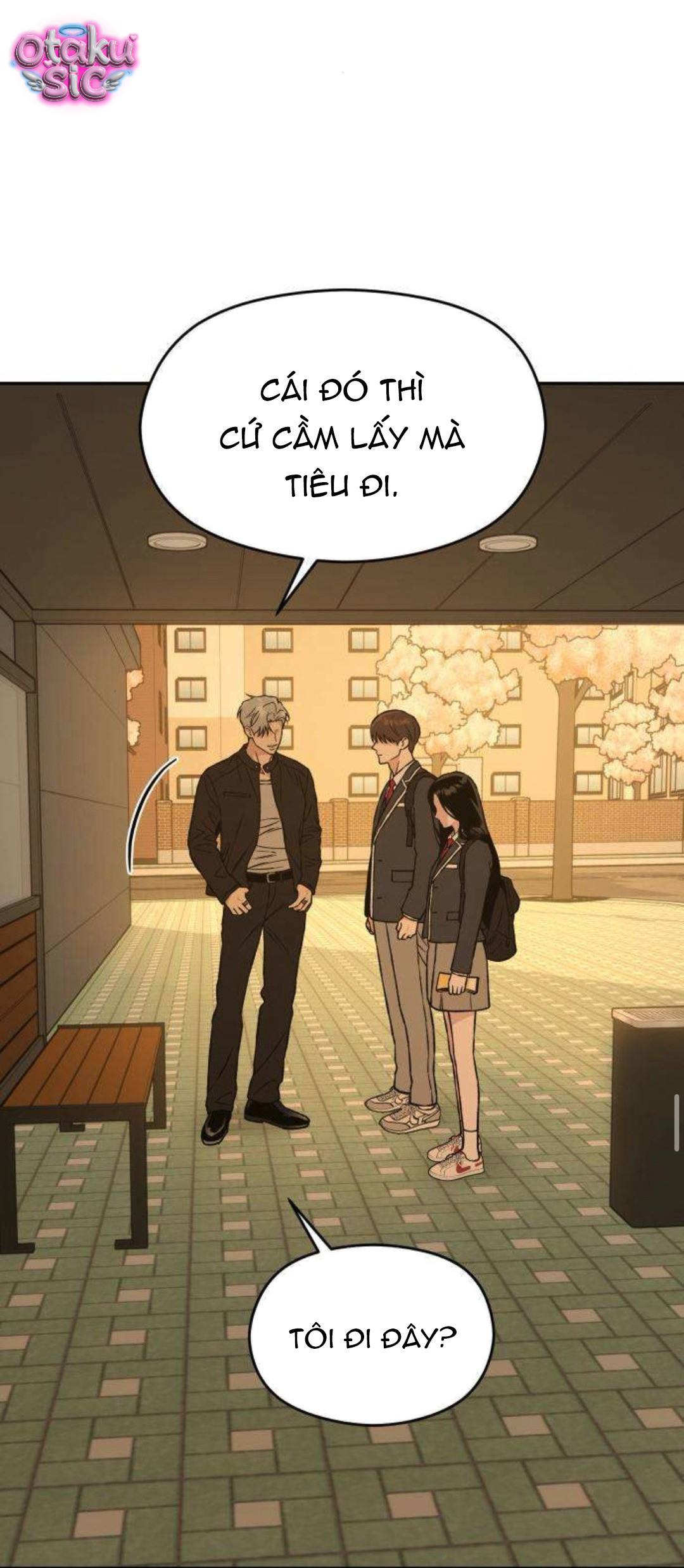 Nguyên Tắc Của Serim - Chap 8 - Trang 13