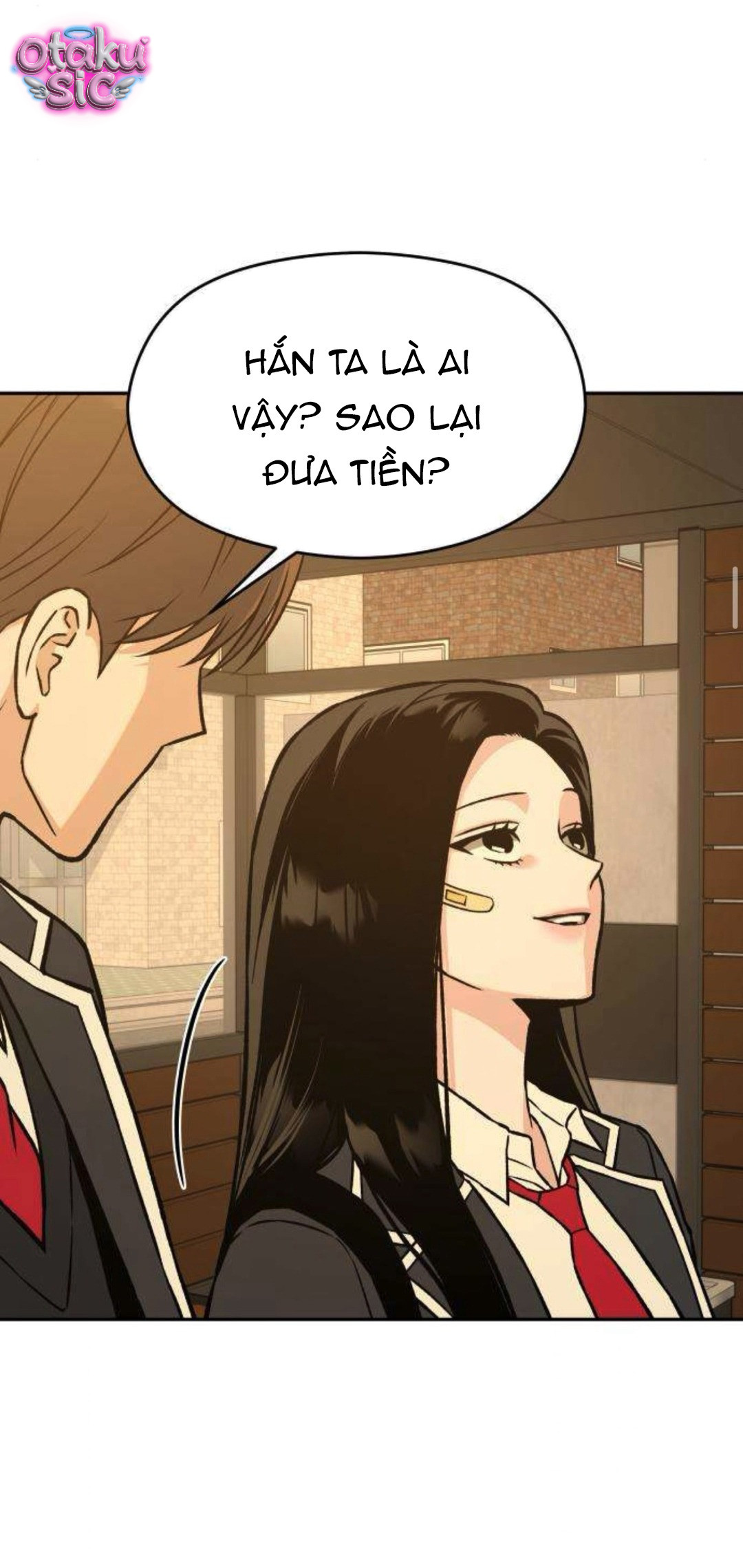 Nguyên Tắc Của Serim - Chap 8 - Trang 19