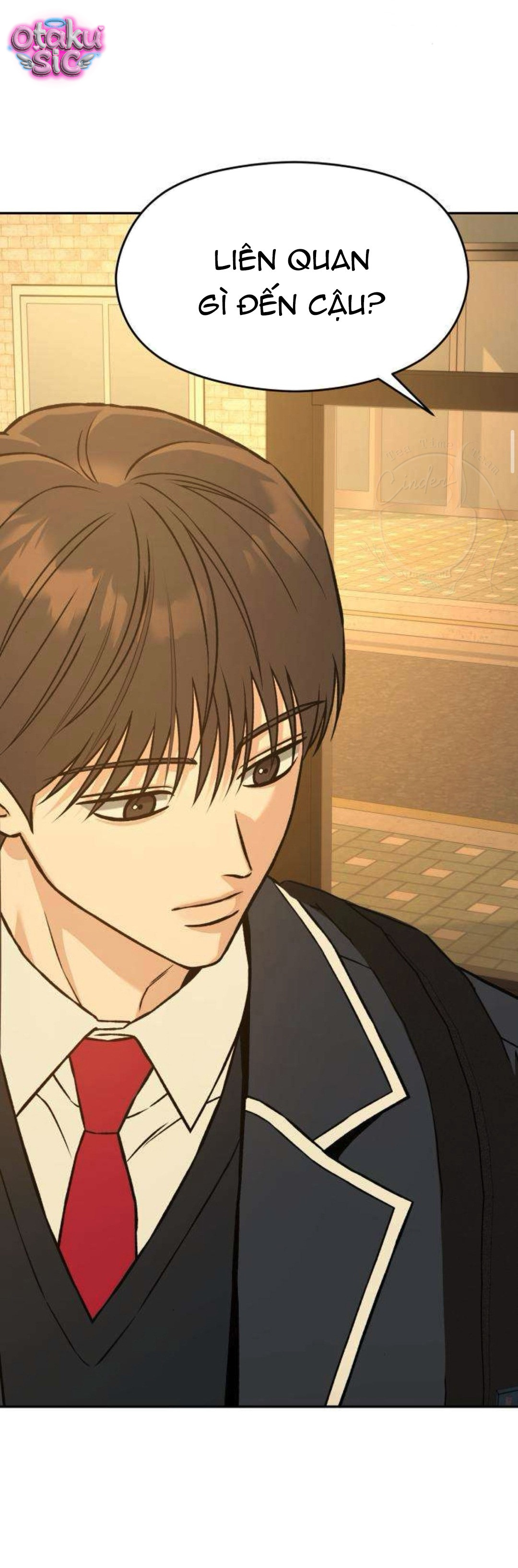 Nguyên Tắc Của Serim - Chap 8 - Trang 20
