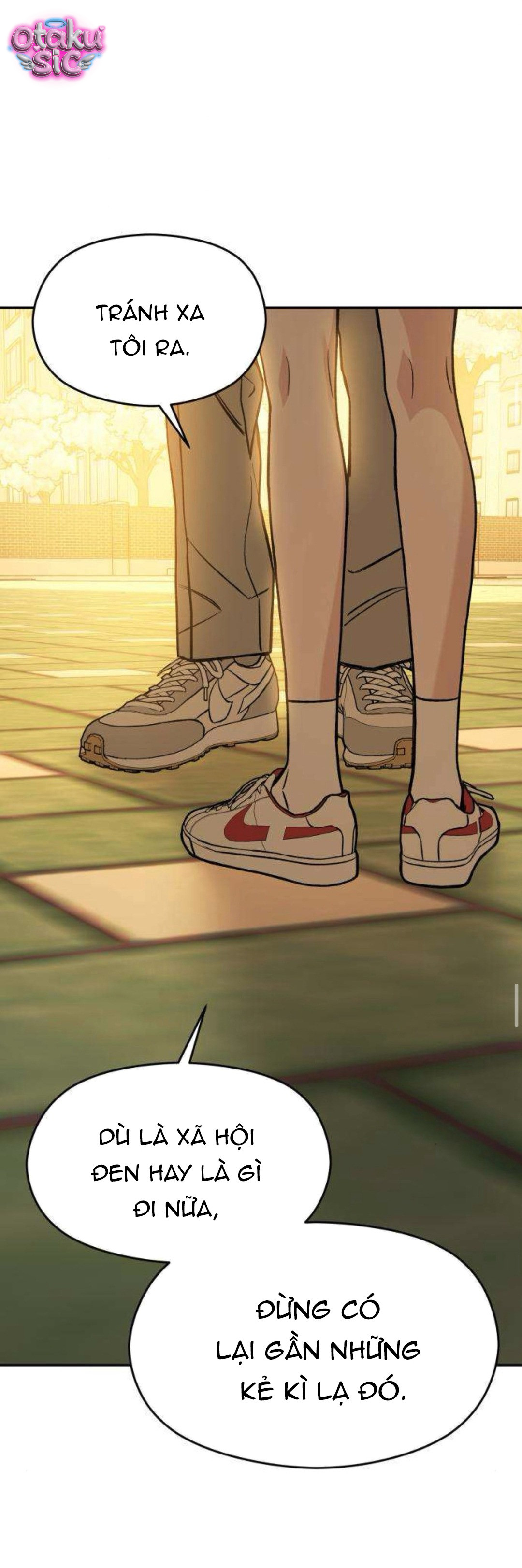 Nguyên Tắc Của Serim - Chap 8 - Trang 21