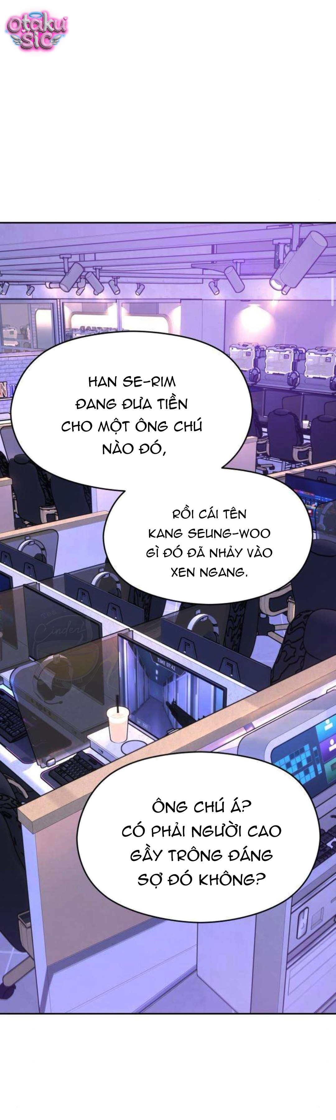Nguyên Tắc Của Serim - Chap 8 - Trang 27