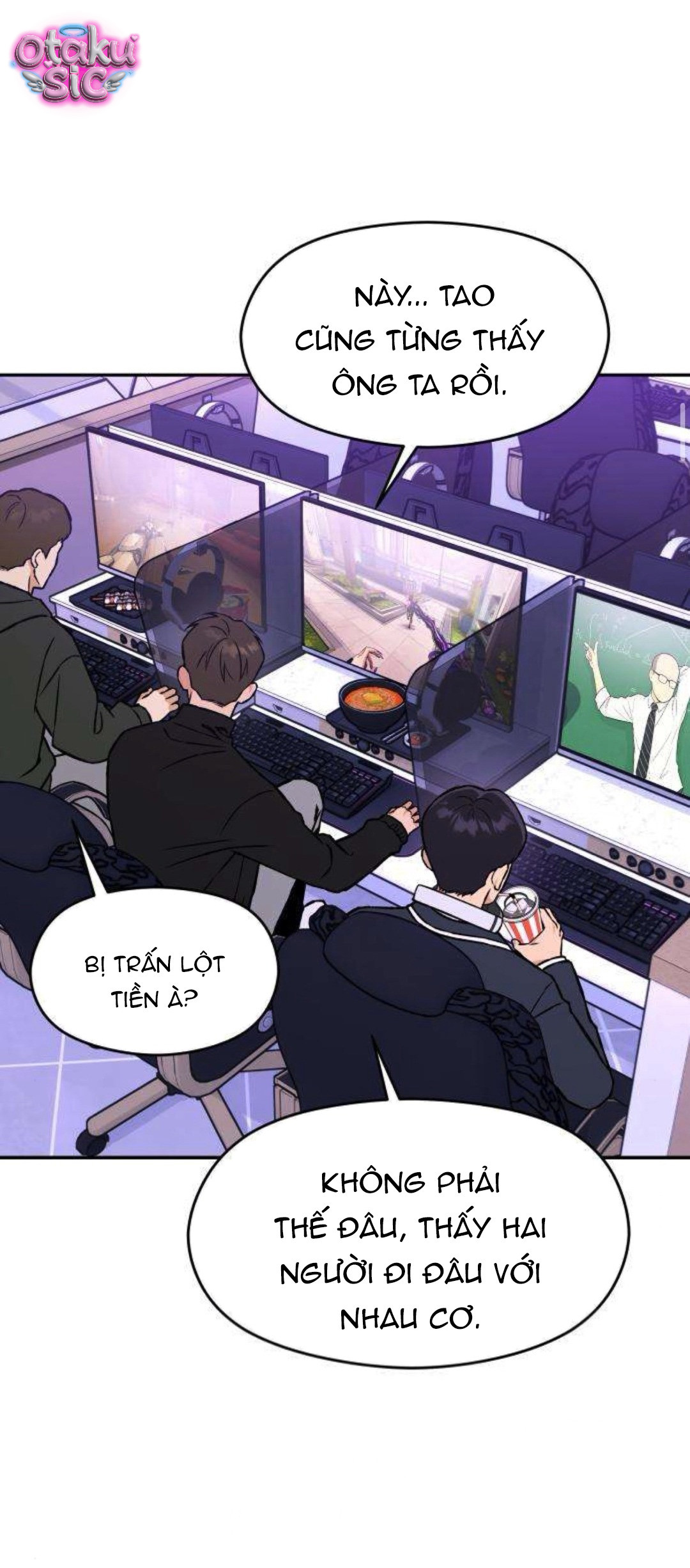 Nguyên Tắc Của Serim - Chap 8 - Trang 28