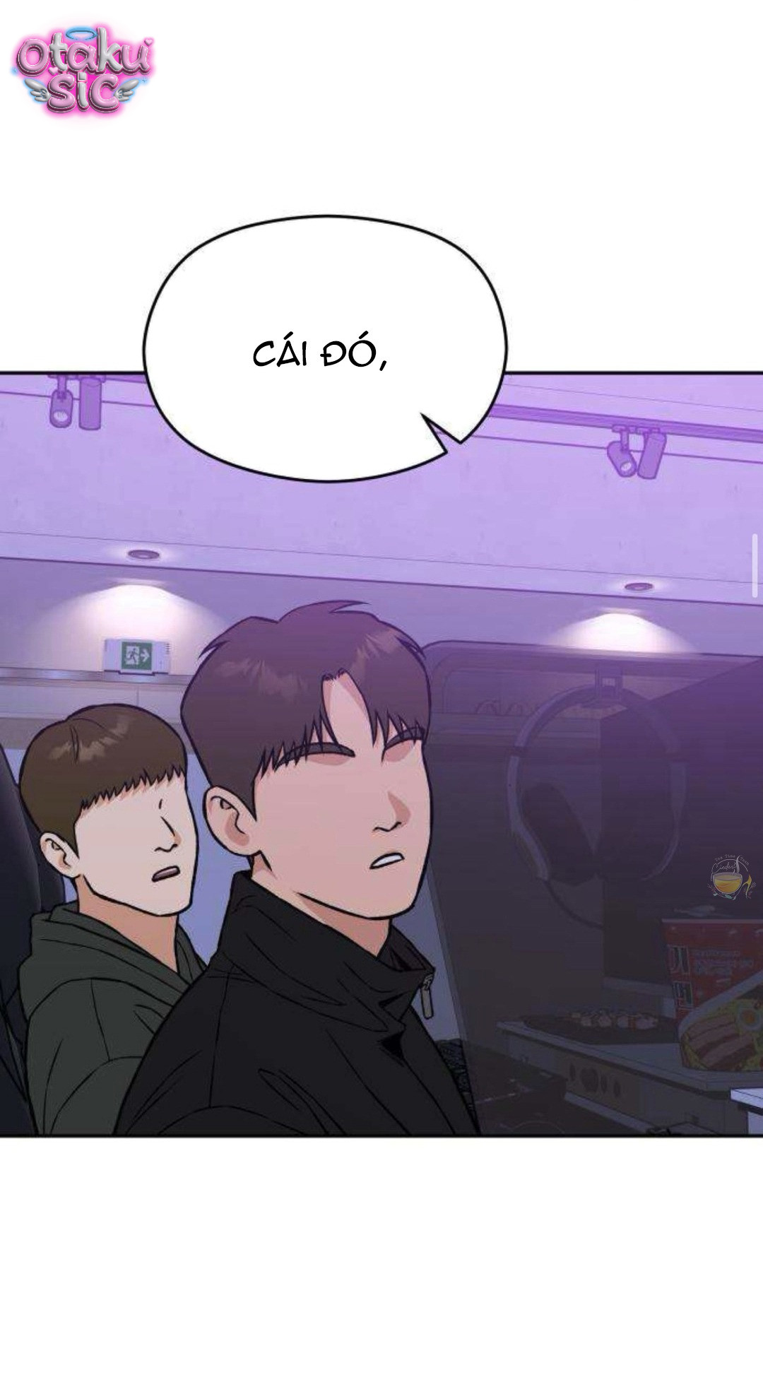 Nguyên Tắc Của Serim - Chap 8 - Trang 30