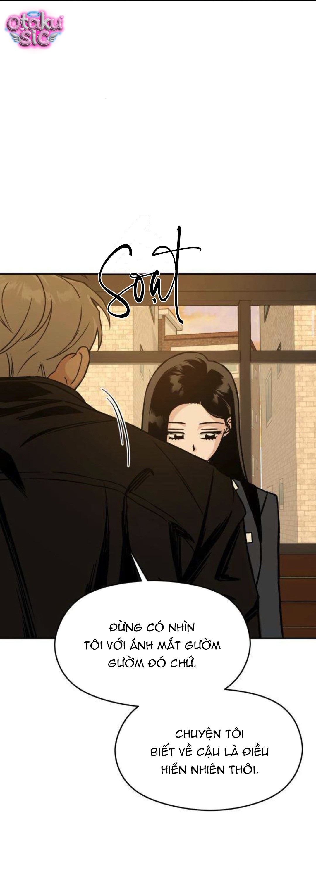 Nguyên Tắc Của Serim - Chap 8 - Trang 5