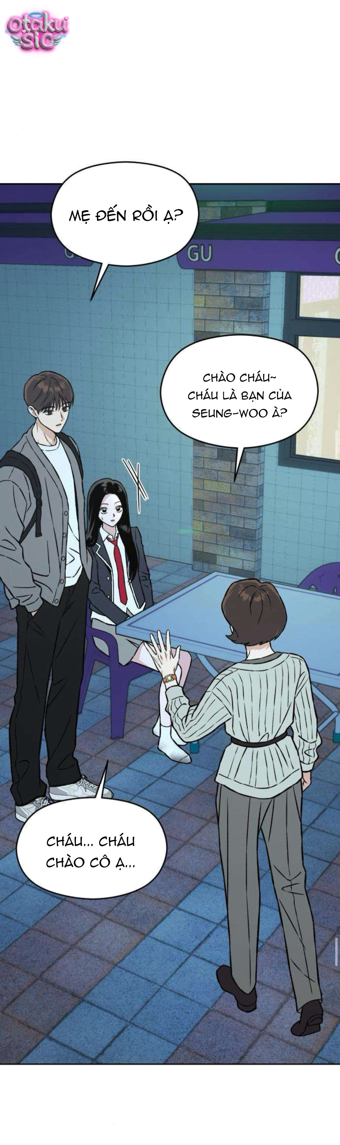 Nguyên Tắc Của Serim - Chap 8 - Trang 49