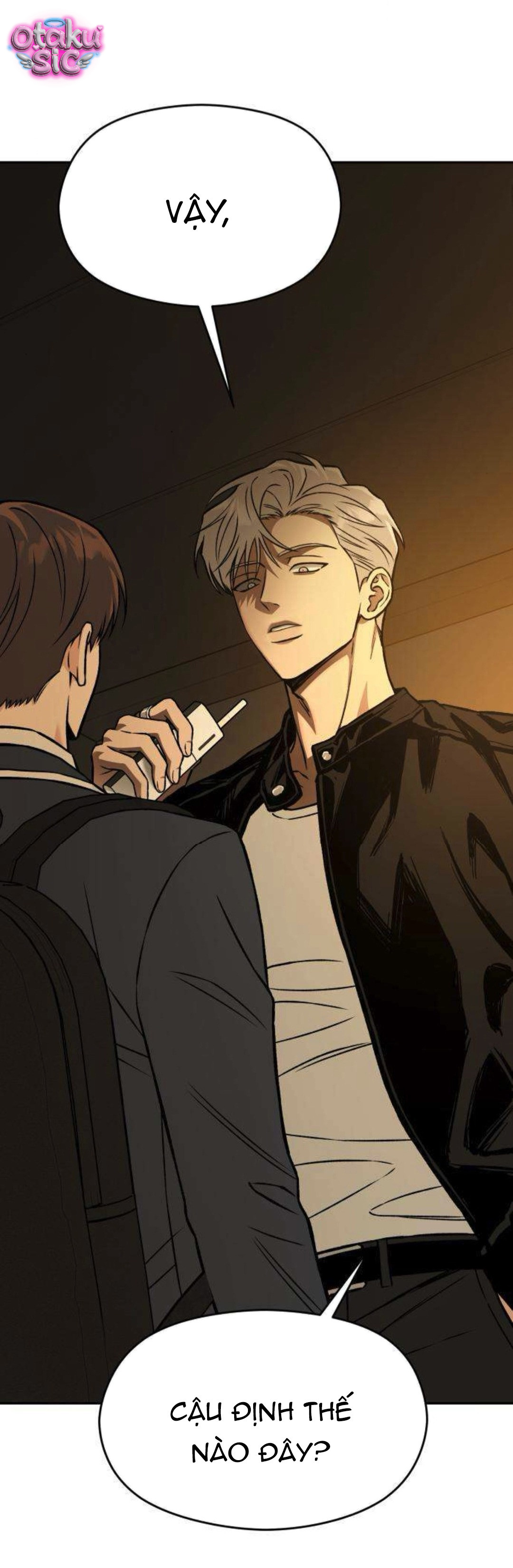 Nguyên Tắc Của Serim - Chap 8 - Trang 6