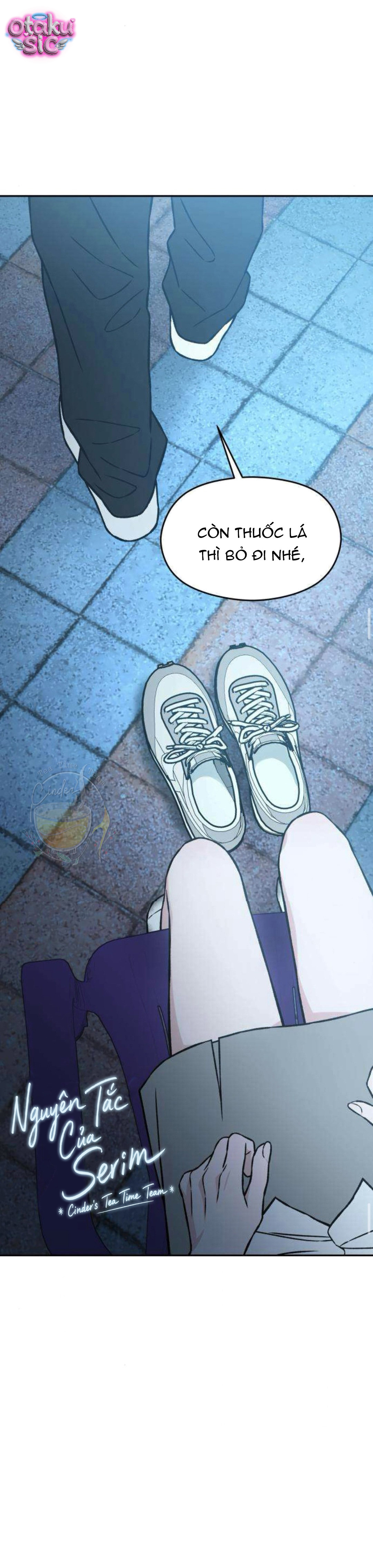 Nguyên Tắc Của Serim - Chap 8 - Trang 61