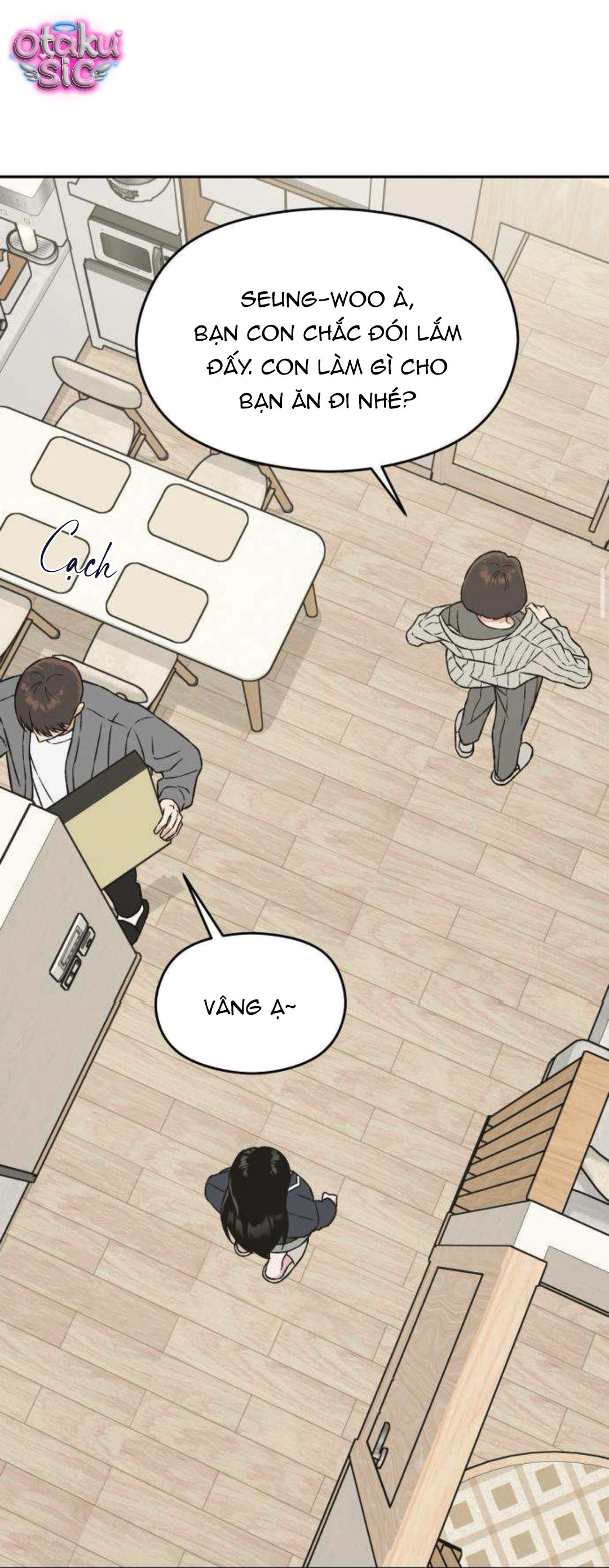 Nguyên Tắc Của Serim - Chap 8 - Trang 64