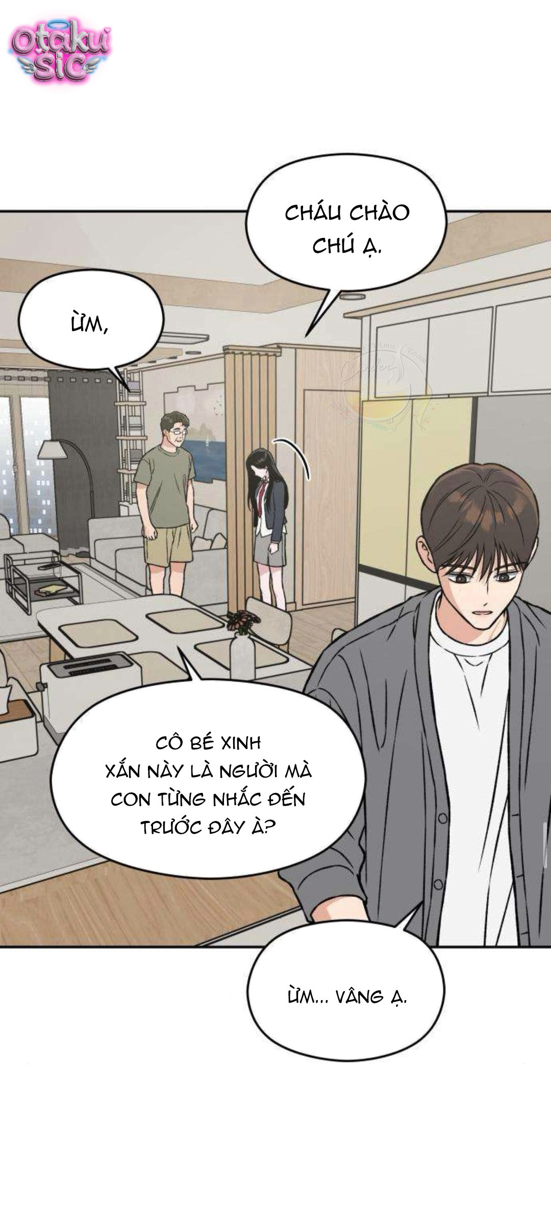 Nguyên Tắc Của Serim - Chap 8 - Trang 67
