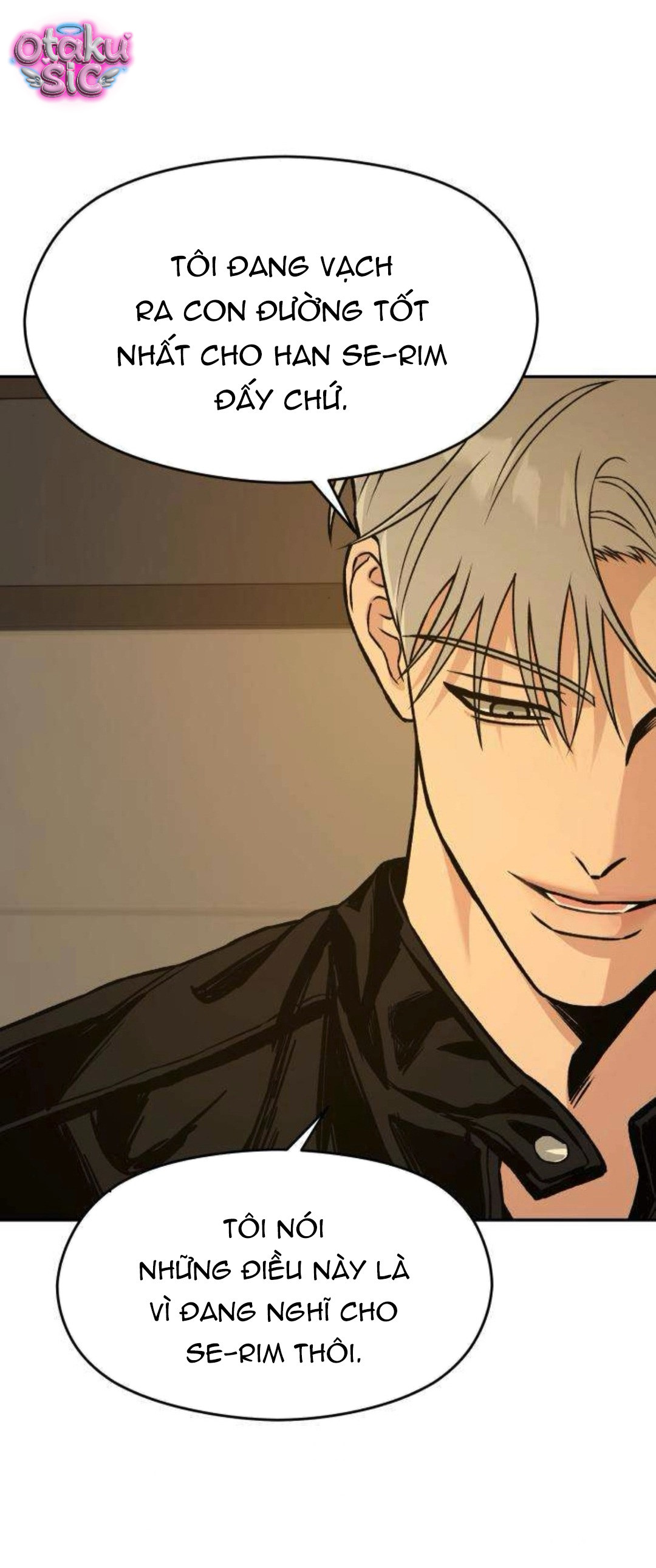 Nguyên Tắc Của Serim - Chap 8 - Trang 8