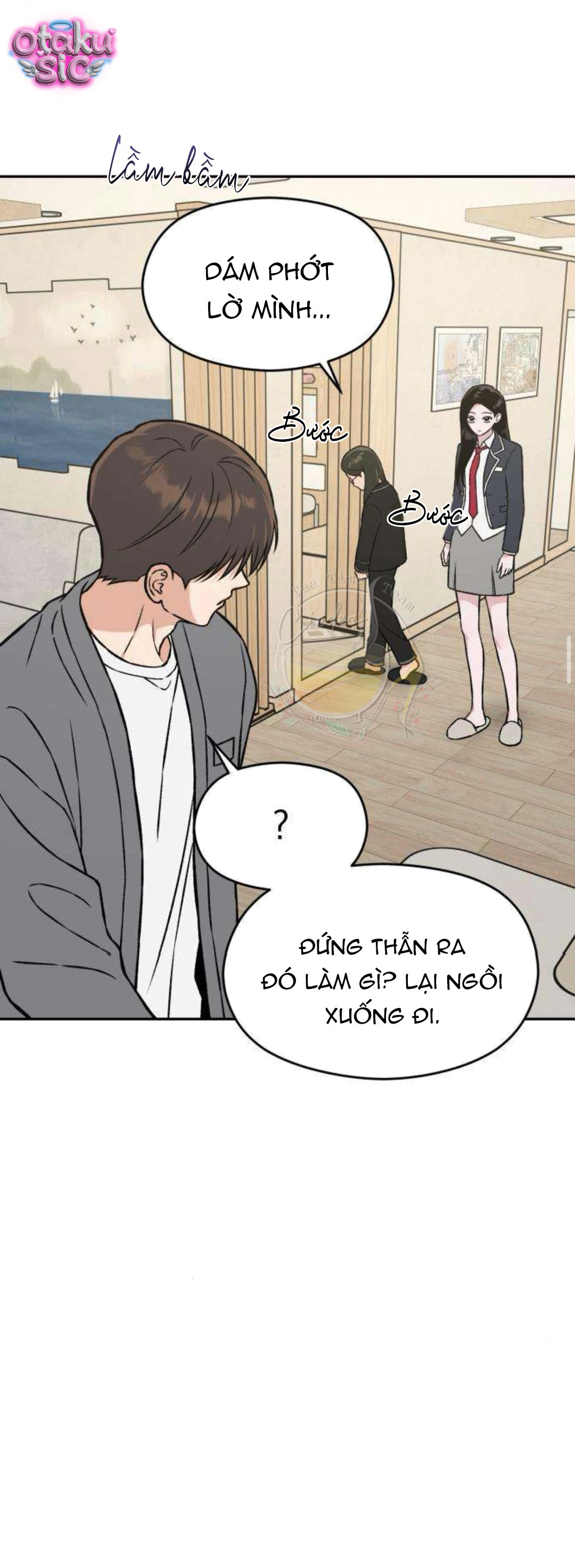 Nguyên Tắc Của Serim - Chap 8 - Trang 72