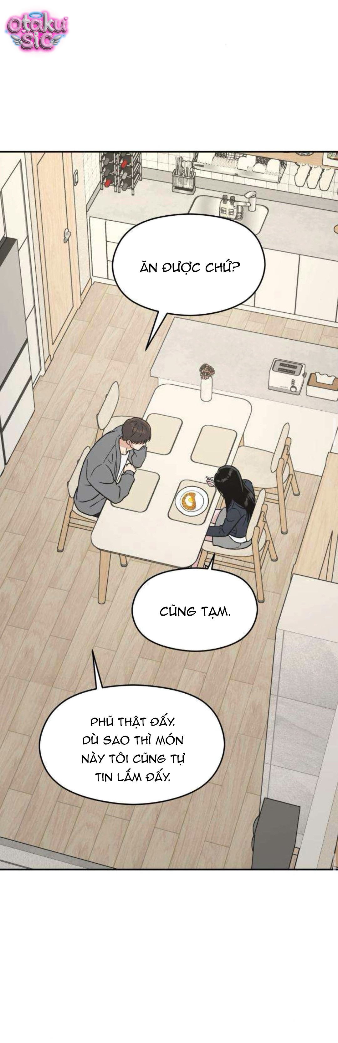 Nguyên Tắc Của Serim - Chap 8 - Trang 74