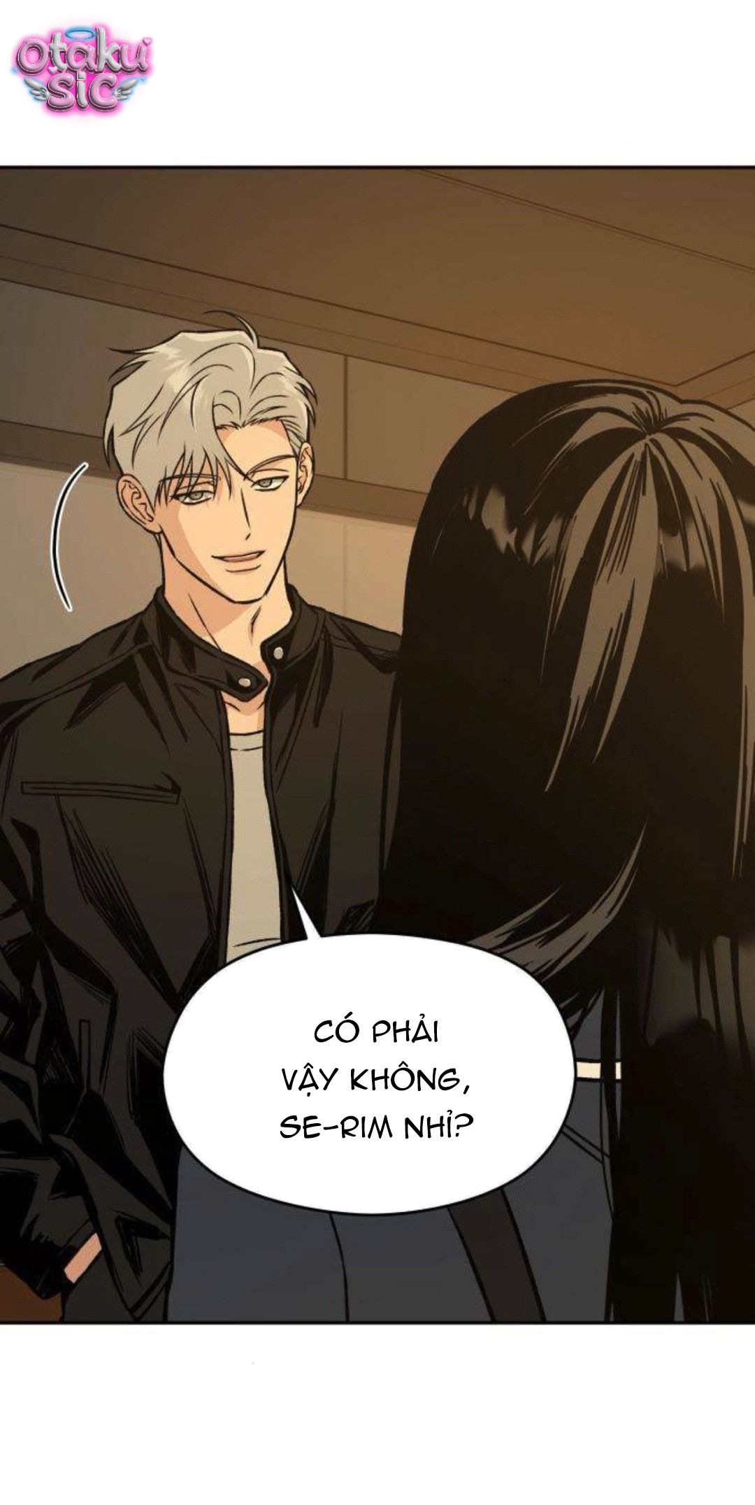Nguyên Tắc Của Serim - Chap 8 - Trang 9