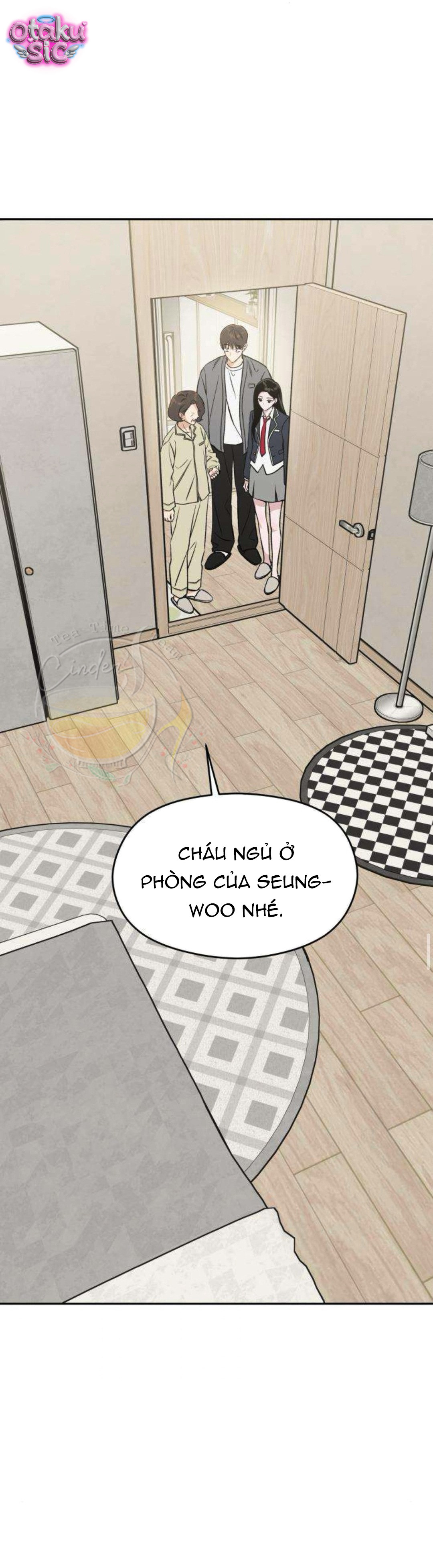 Nguyên Tắc Của Serim - Chap 8 - Trang 83