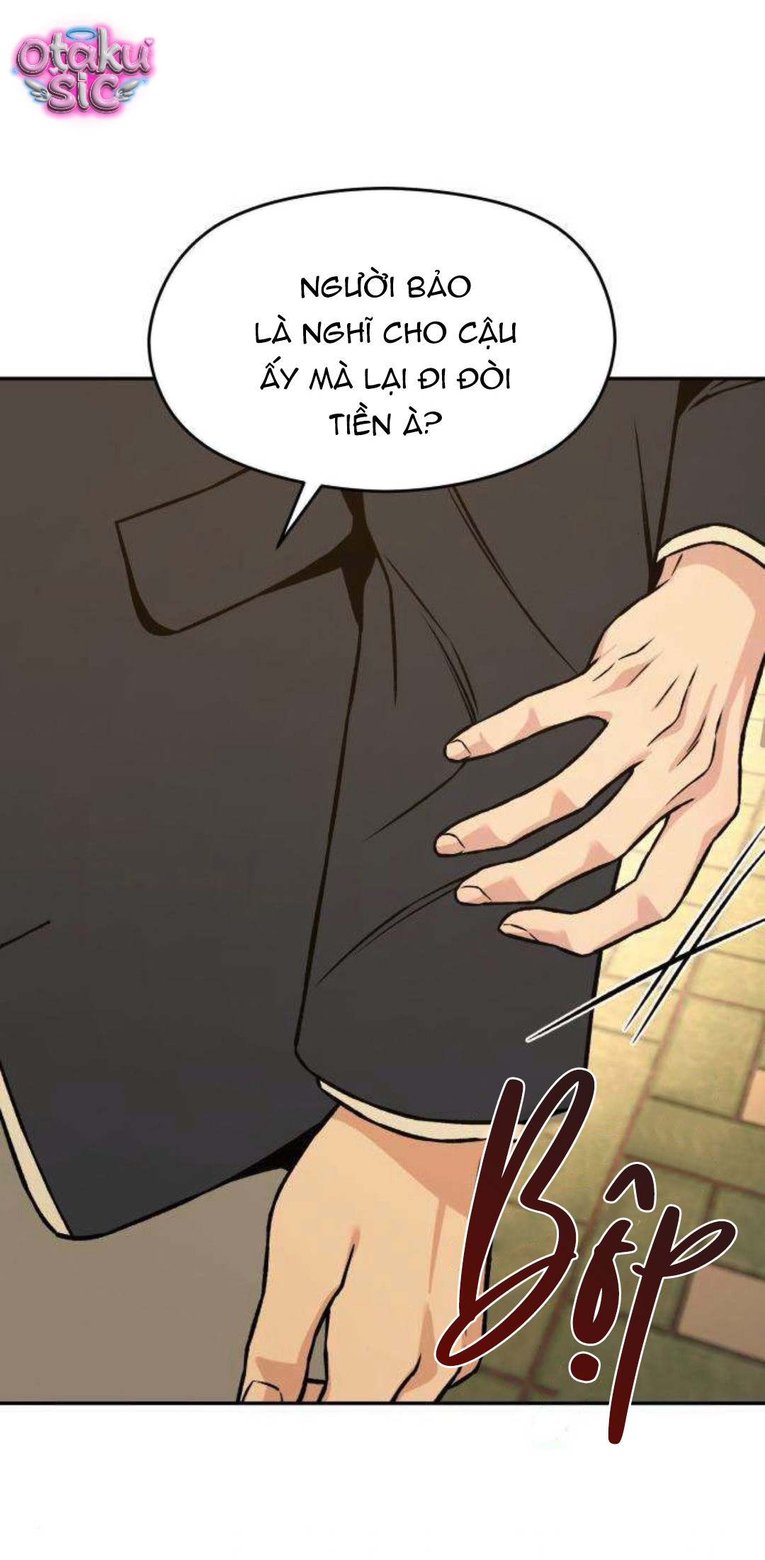 Nguyên Tắc Của Serim - Chap 8 - Trang 10
