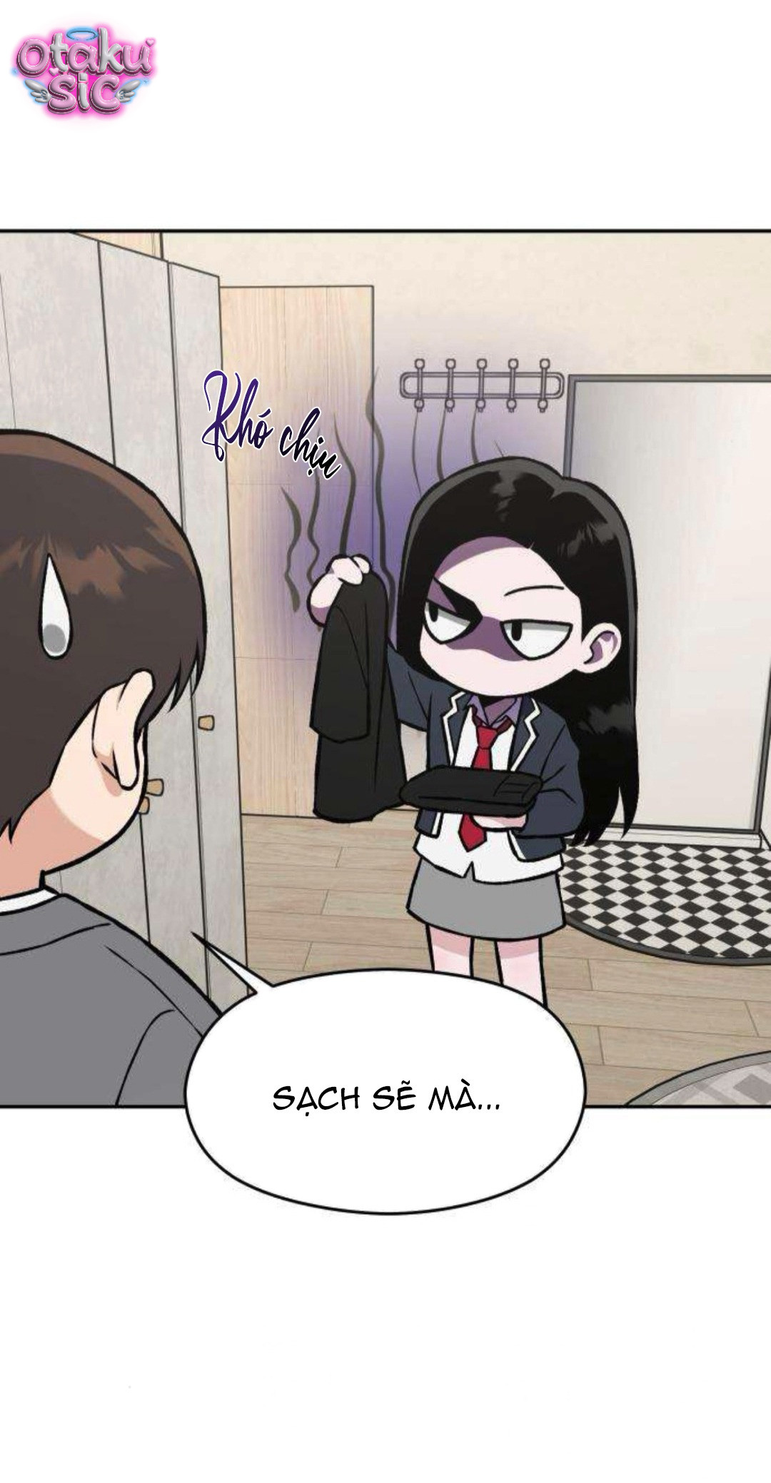 Nguyên Tắc Của Serim - Chap 9 - Trang 12