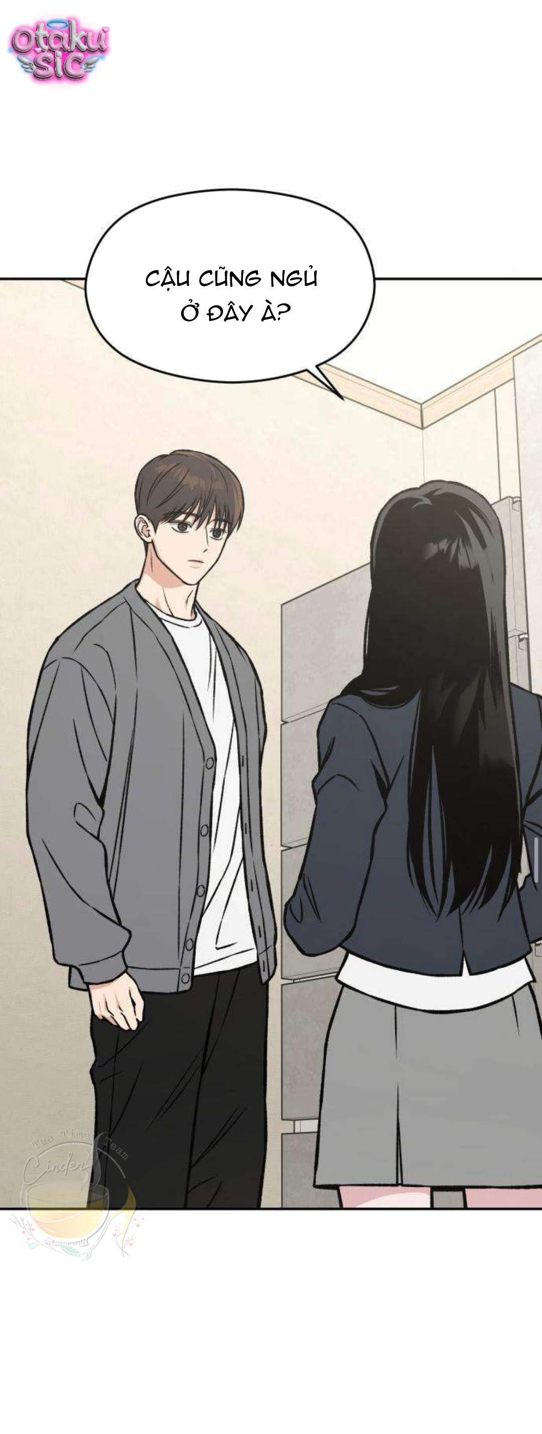 Nguyên Tắc Của Serim - Chap 9 - Trang 13