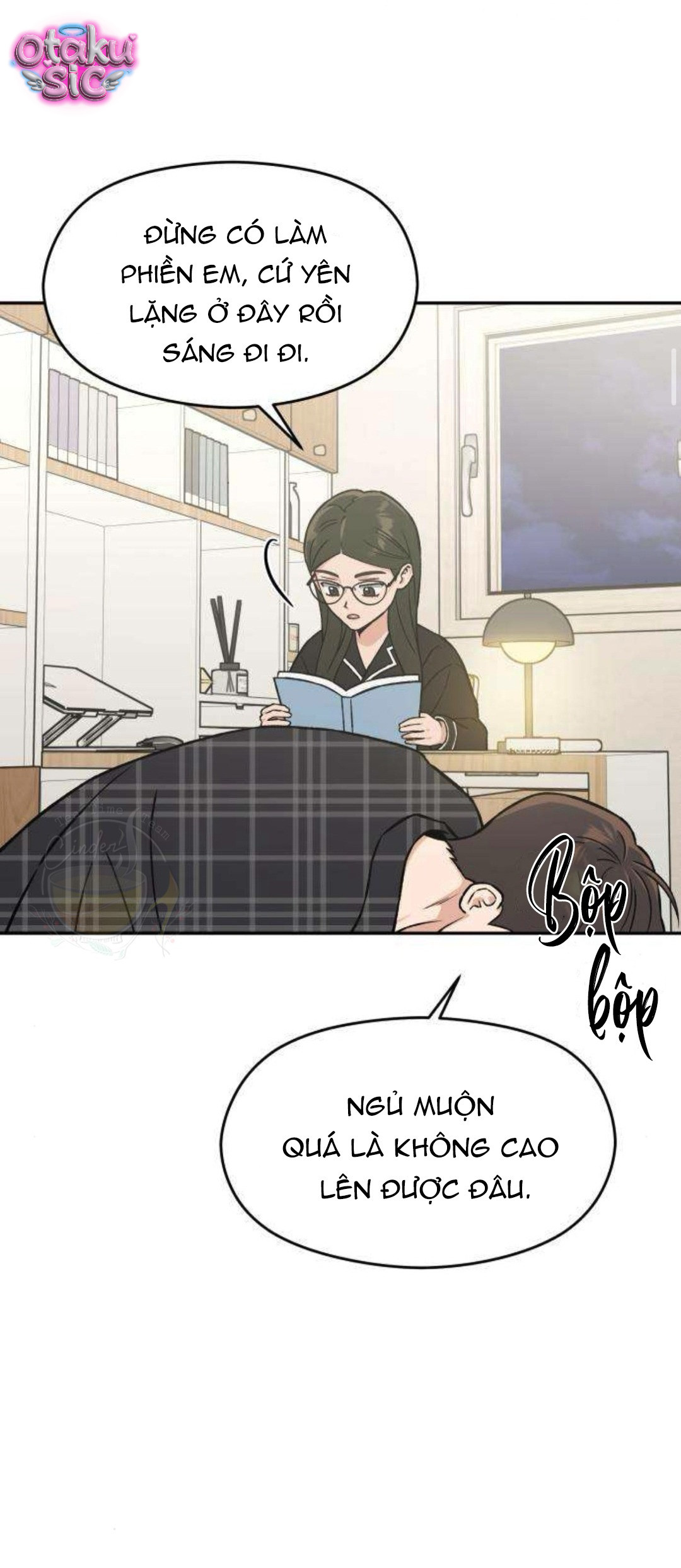 Nguyên Tắc Của Serim - Chap 9 - Trang 19