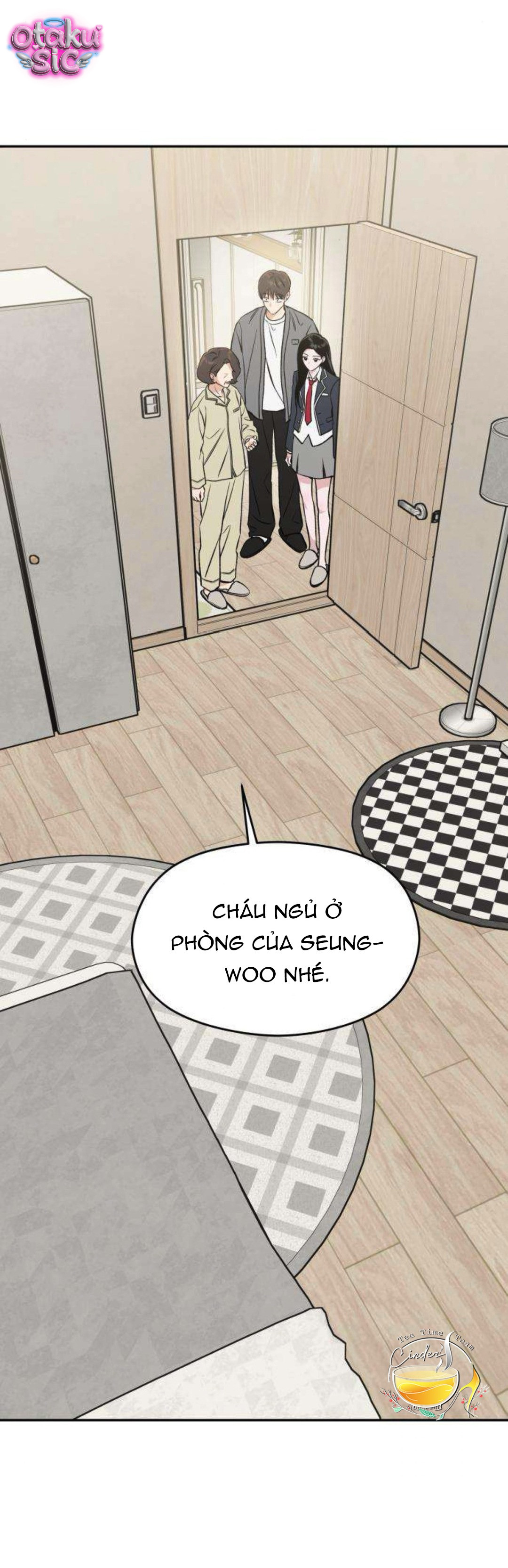 Nguyên Tắc Của Serim - Chap 9 - Trang 3