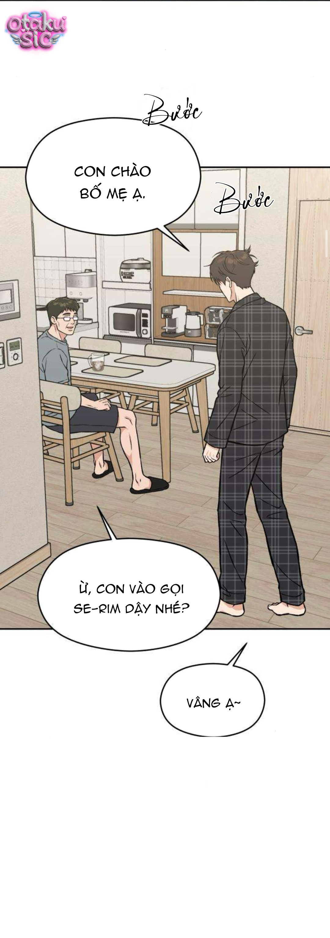Nguyên Tắc Của Serim - Chap 9 - Trang 24