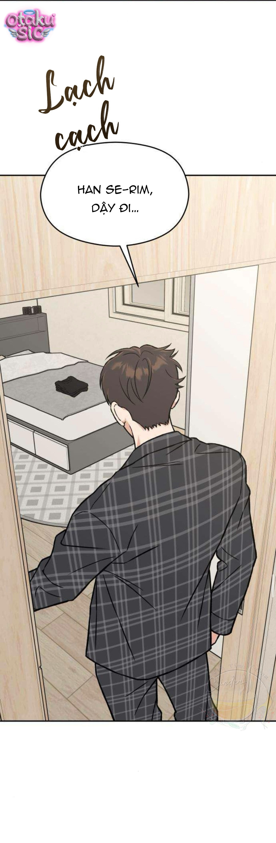 Nguyên Tắc Của Serim - Chap 9 - Trang 26