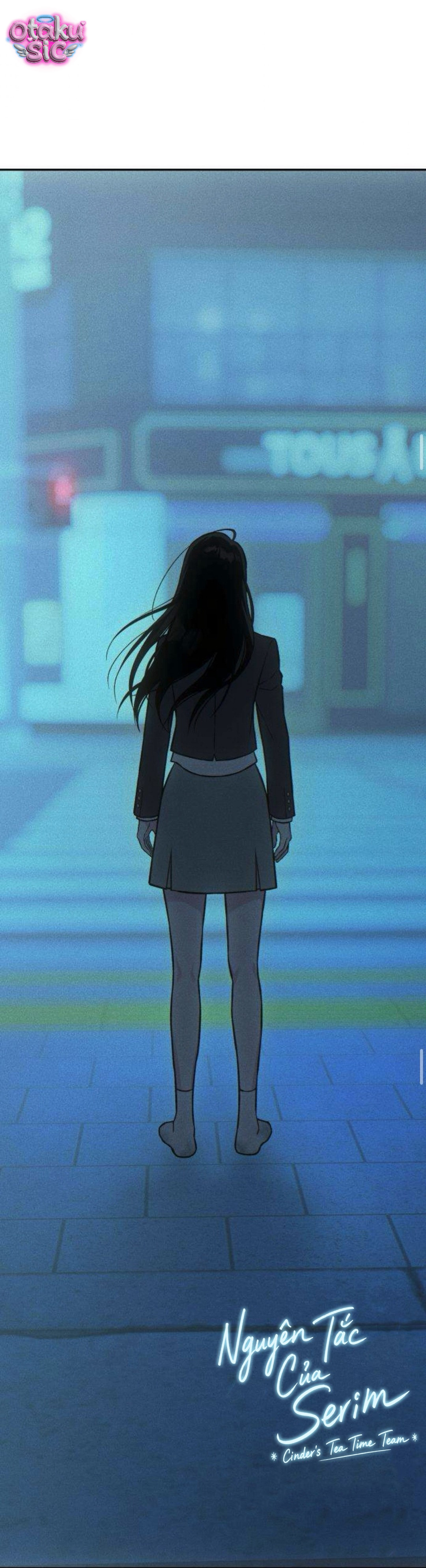 Nguyên Tắc Của Serim - Chap 9 - Trang 31