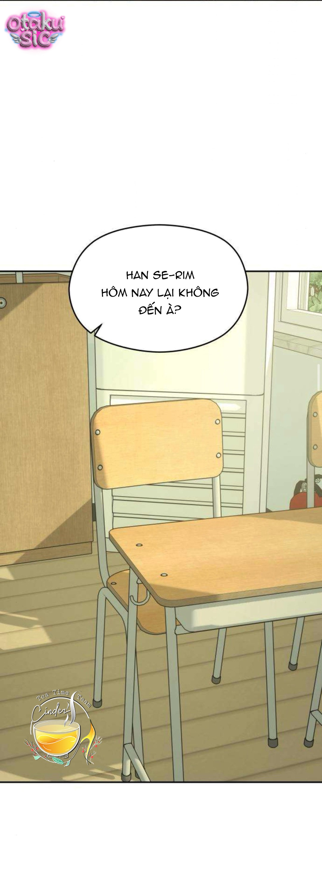 Nguyên Tắc Của Serim - Chap 9 - Trang 33