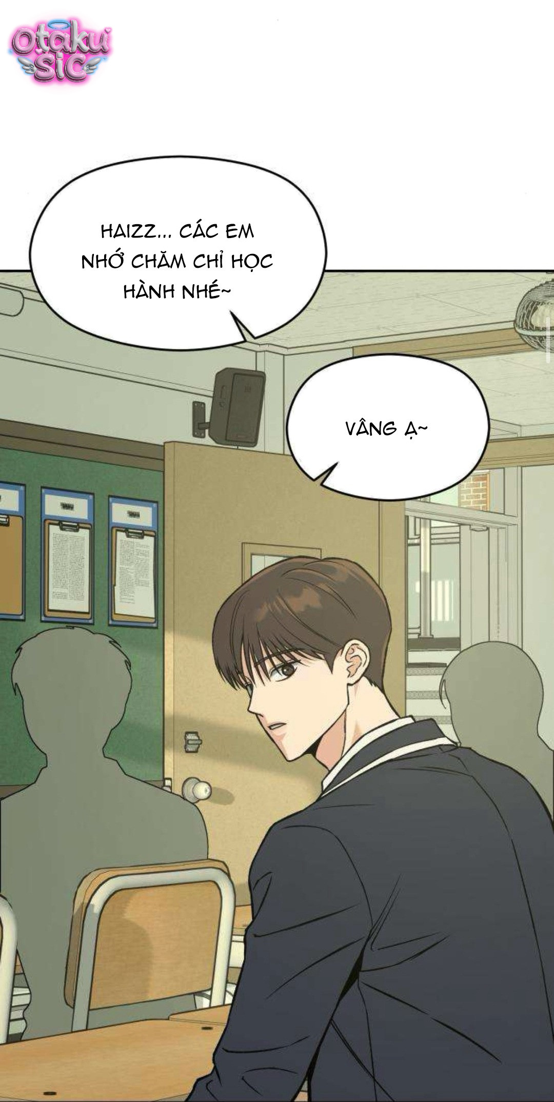 Nguyên Tắc Của Serim - Chap 9 - Trang 34