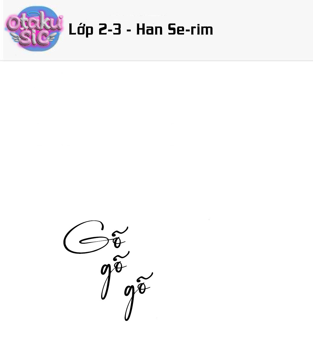 Nguyên Tắc Của Serim - Chap 9 - Trang 36