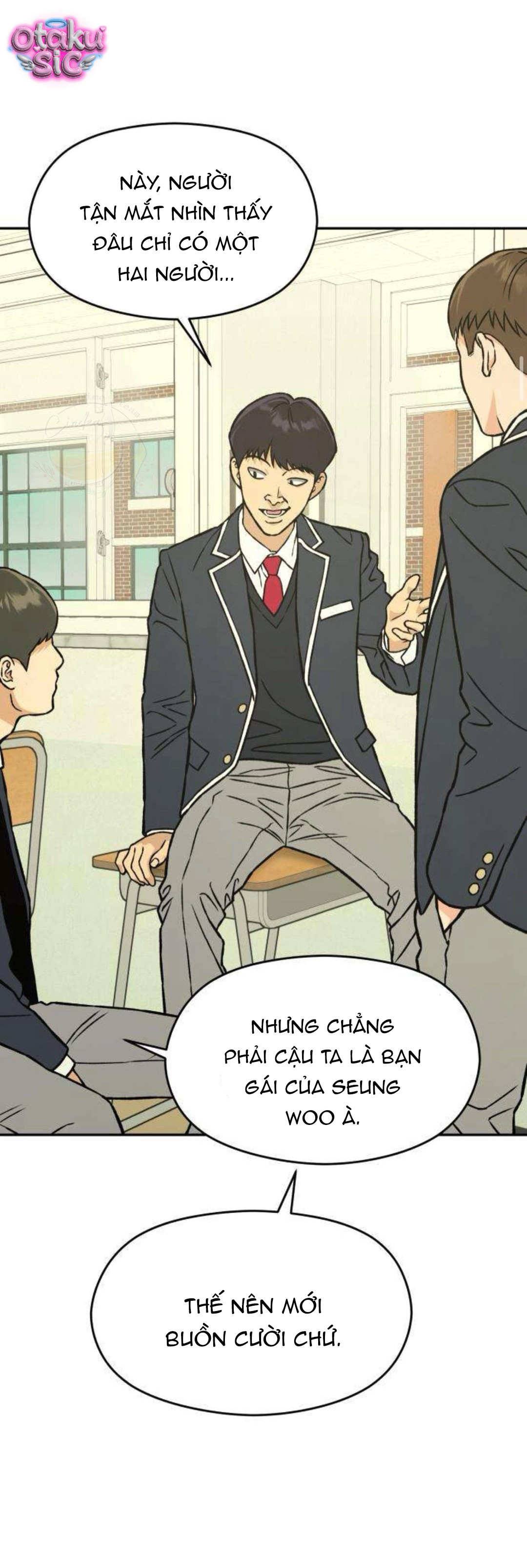 Nguyên Tắc Của Serim - Chap 9 - Trang 39