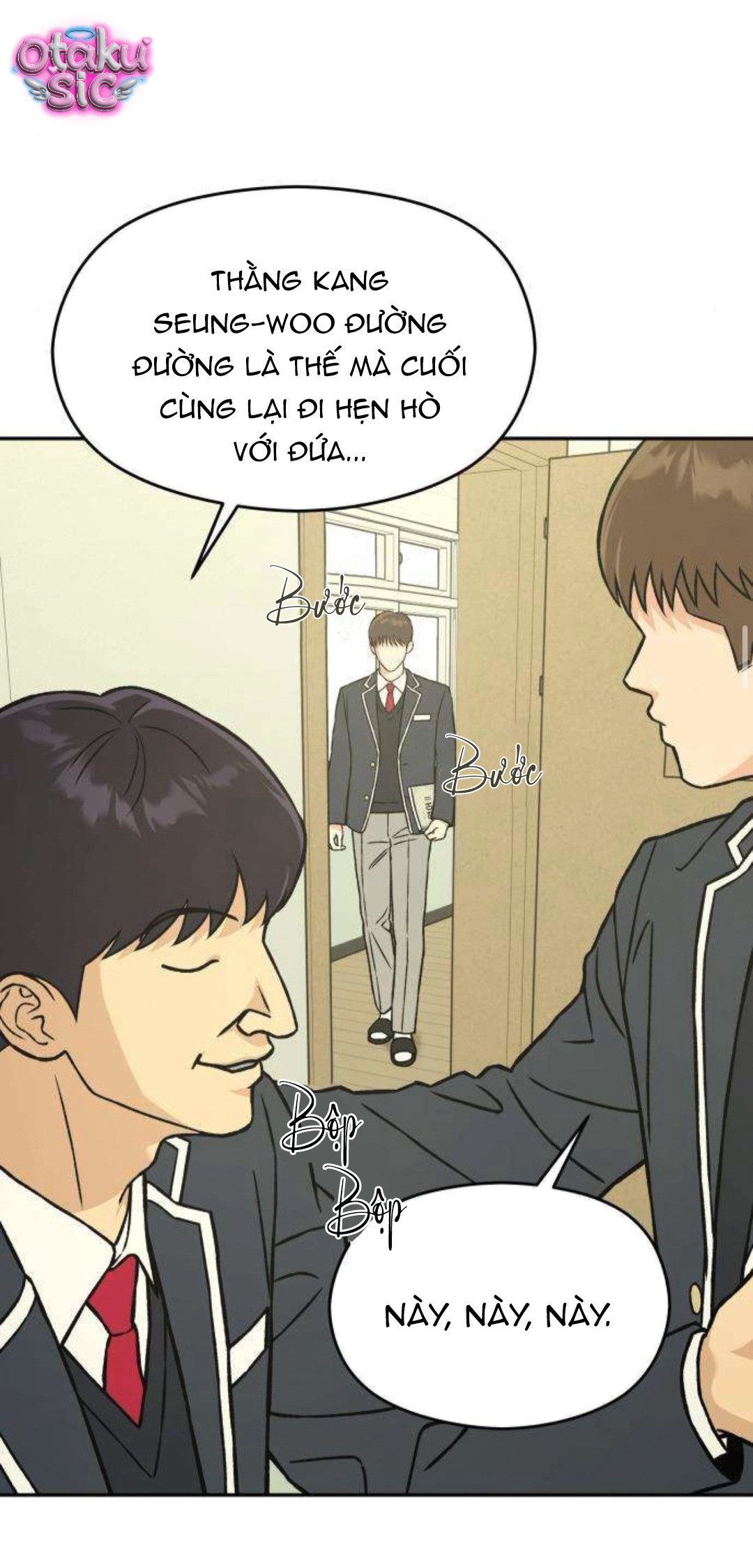 Nguyên Tắc Của Serim - Chap 9 - Trang 40