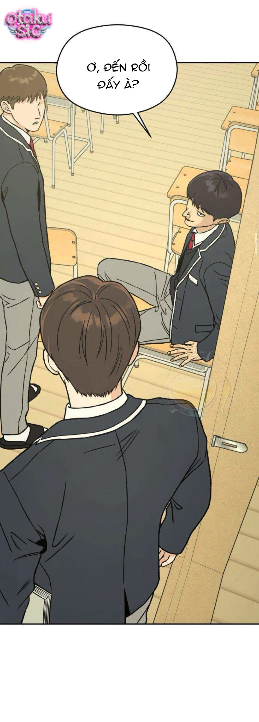 Nguyên Tắc Của Serim - Chap 9 - Trang 41