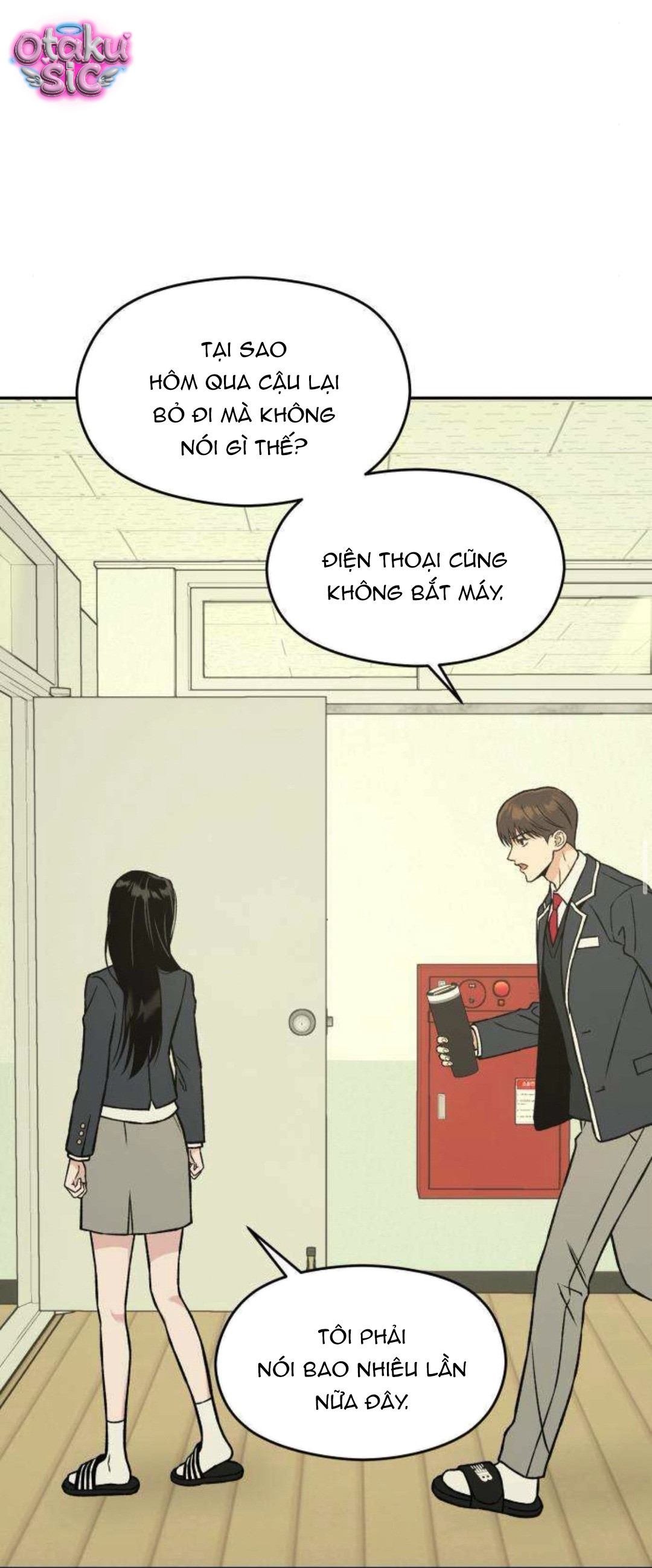 Nguyên Tắc Của Serim - Chap 9 - Trang 54
