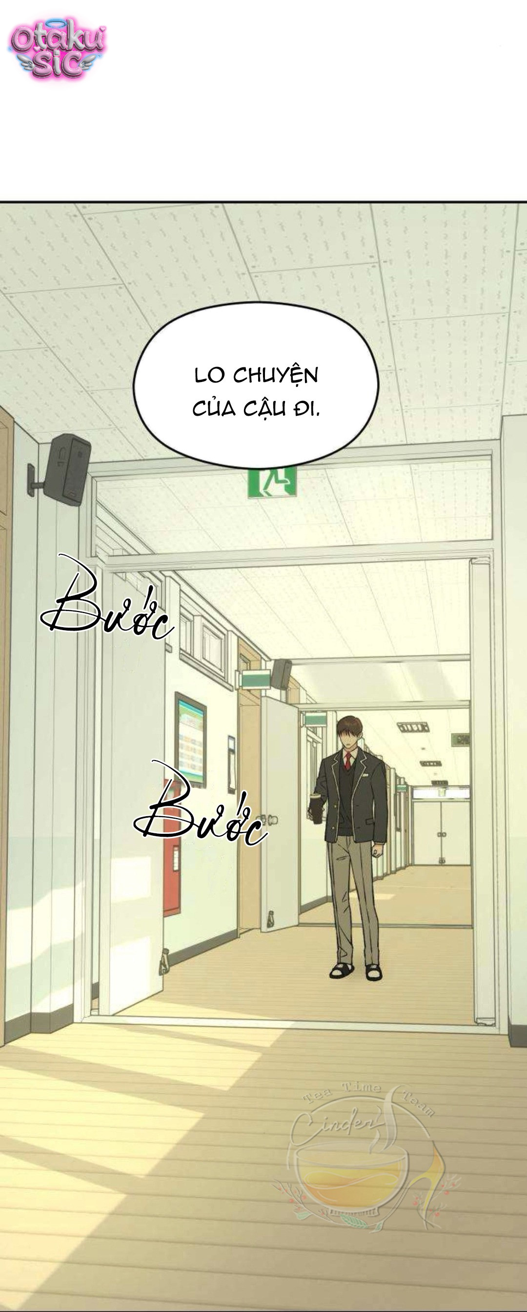Nguyên Tắc Của Serim - Chap 9 - Trang 58