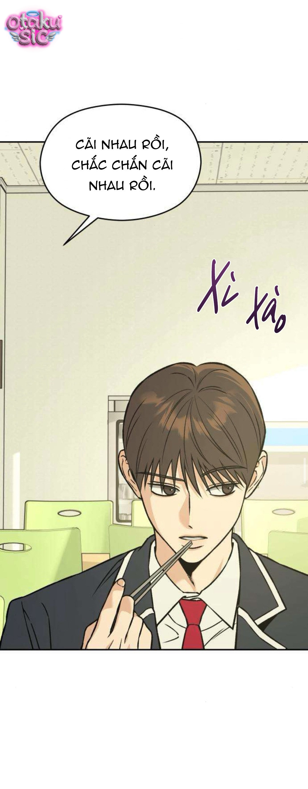Nguyên Tắc Của Serim - Chap 9 - Trang 64