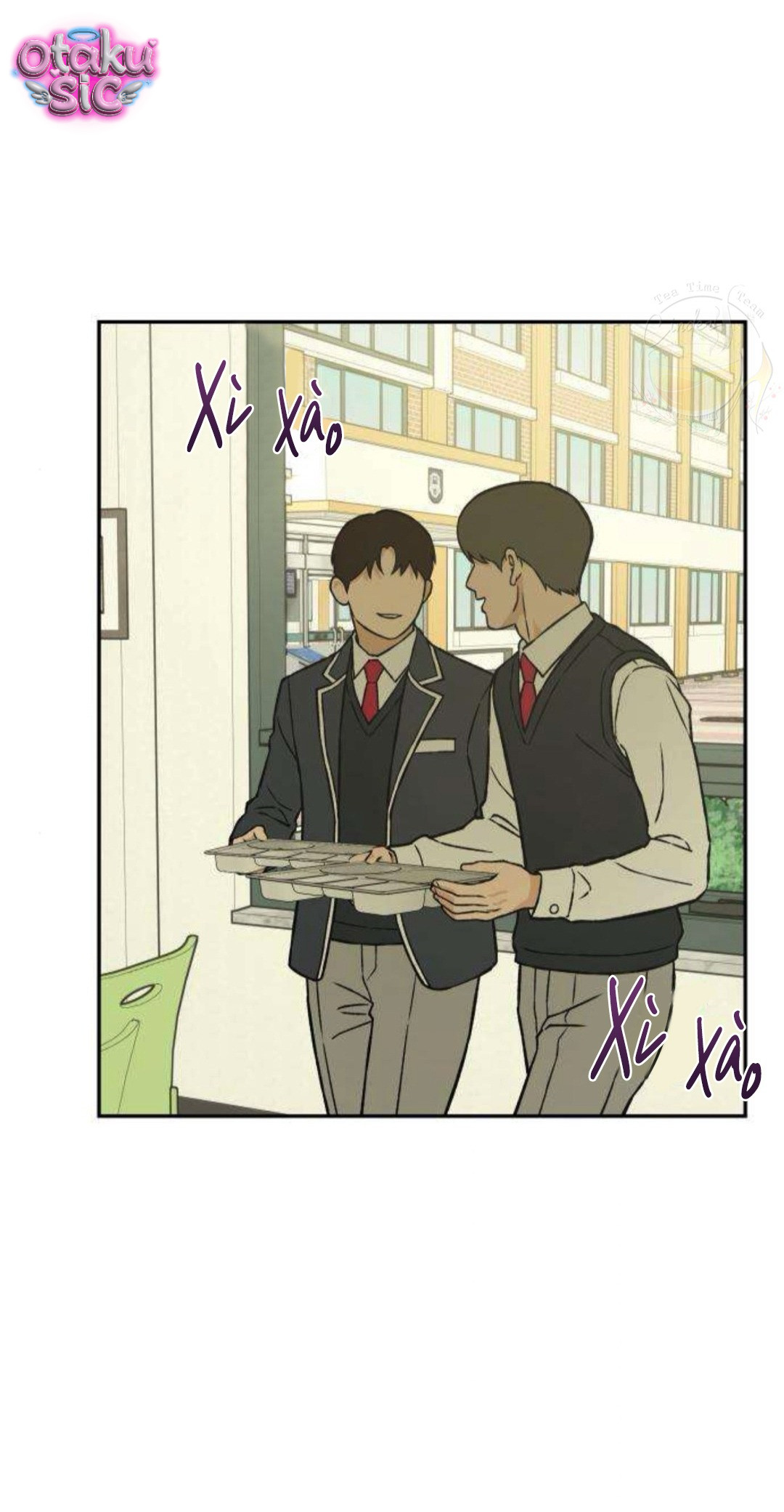 Nguyên Tắc Của Serim - Chap 9 - Trang 65