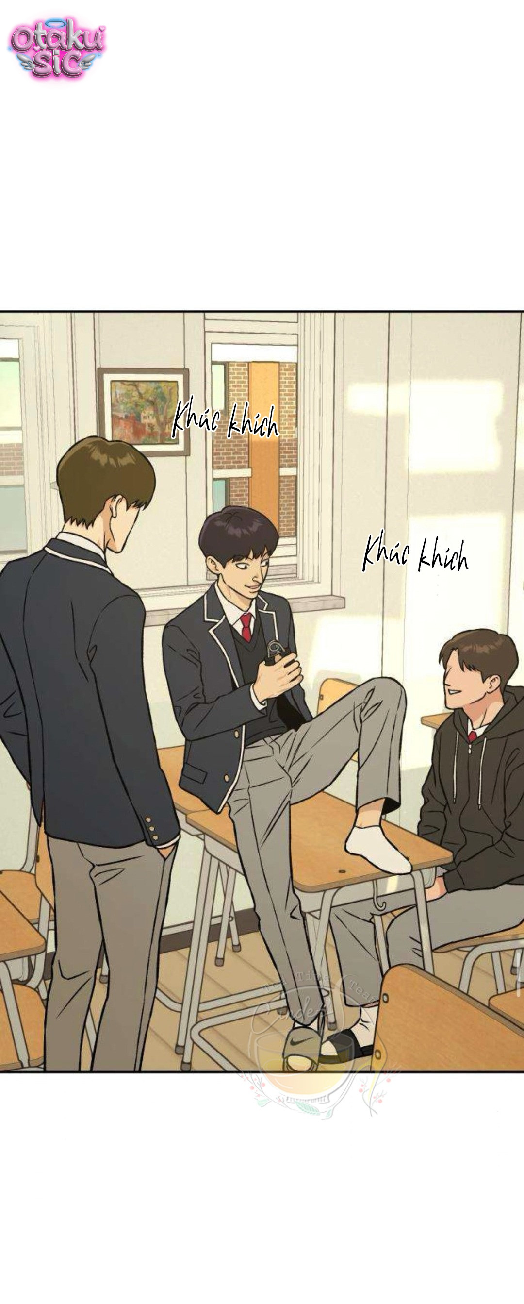 Nguyên Tắc Của Serim - Chap 9 - Trang 73
