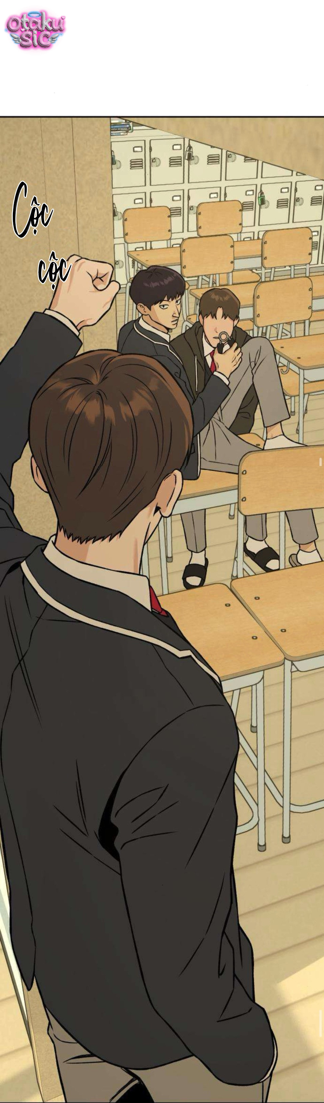 Nguyên Tắc Của Serim - Chap 9 - Trang 74