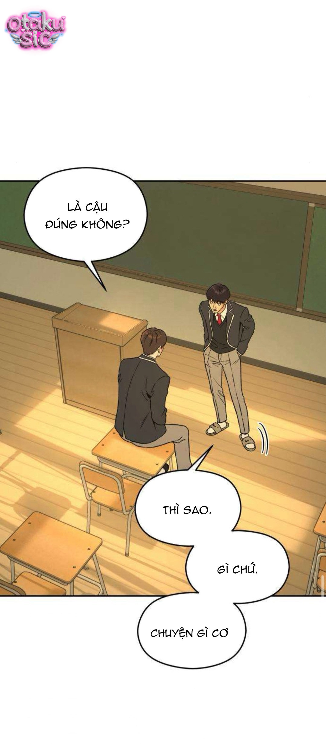 Nguyên Tắc Của Serim - Chap 9 - Trang 77