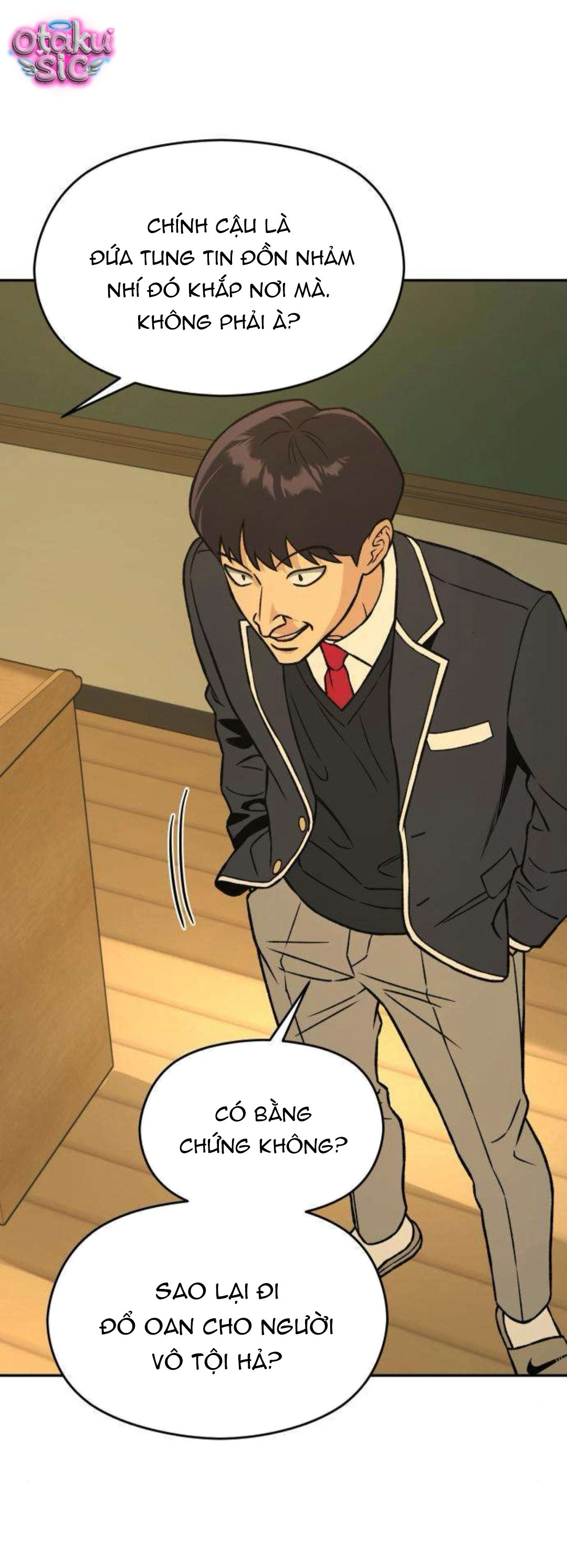 Nguyên Tắc Của Serim - Chap 9 - Trang 78