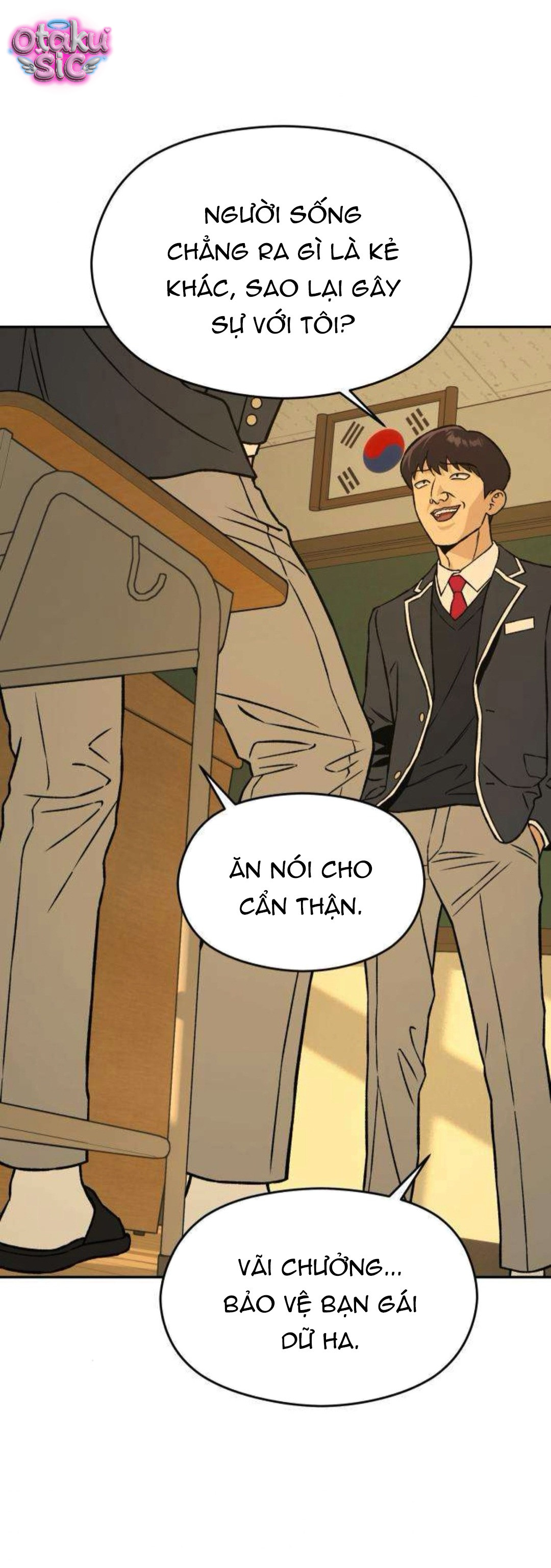 Nguyên Tắc Của Serim - Chap 9 - Trang 79