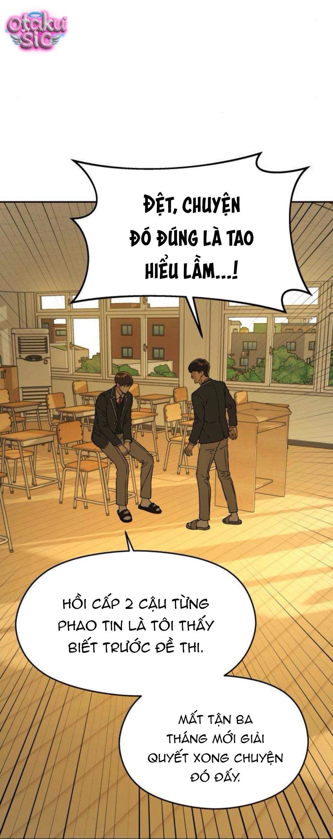 Nguyên Tắc Của Serim - Chap 9 - Trang 81