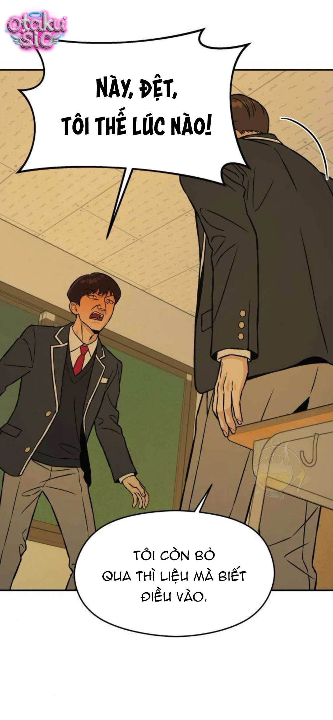 Nguyên Tắc Của Serim - Chap 9 - Trang 83