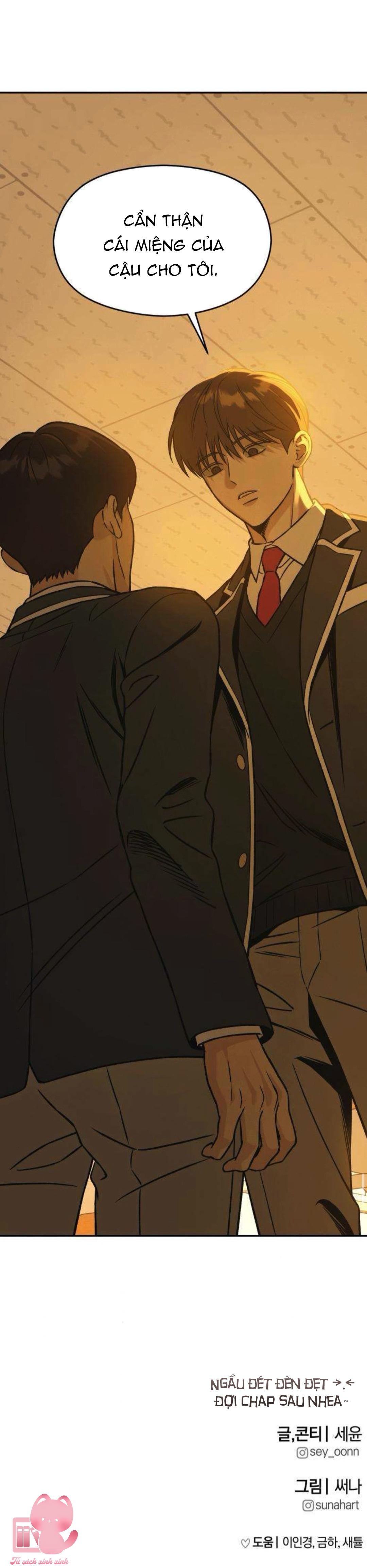 Nguyên Tắc Của Serim - Chap 9 - Trang 85