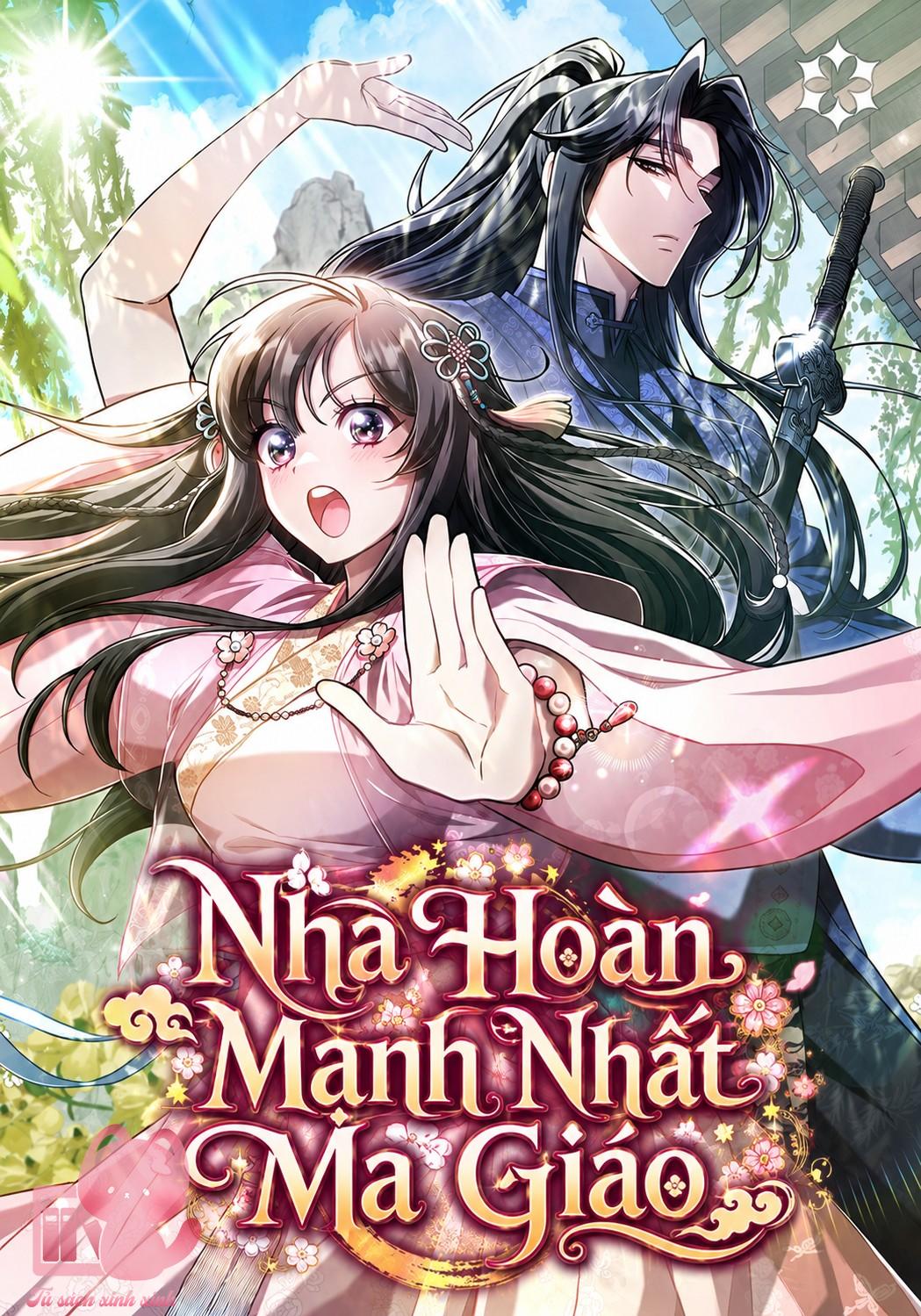 Nha Hoàn Mạnh Nhất Ma Giáo - Chap 1 - Trang 2