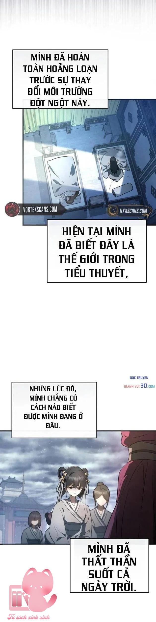 Nha Hoàn Mạnh Nhất Ma Giáo - Chap 1 - Trang 11