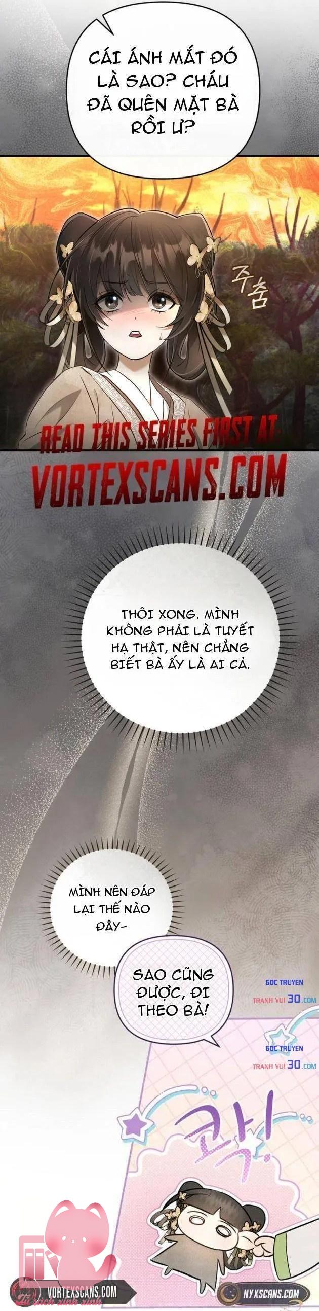 Nha Hoàn Mạnh Nhất Ma Giáo - Chap 1 - Trang 18